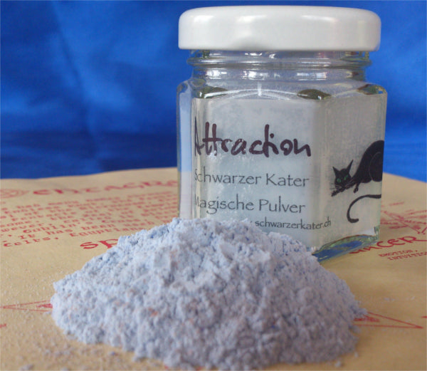 Attraction Powder