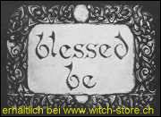 Blessed be - Wandbild