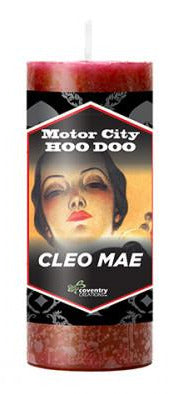 Cleo Mae - Hoo Doo Kerze