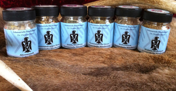 Wotans Weihrauch - Germanische Räucherung