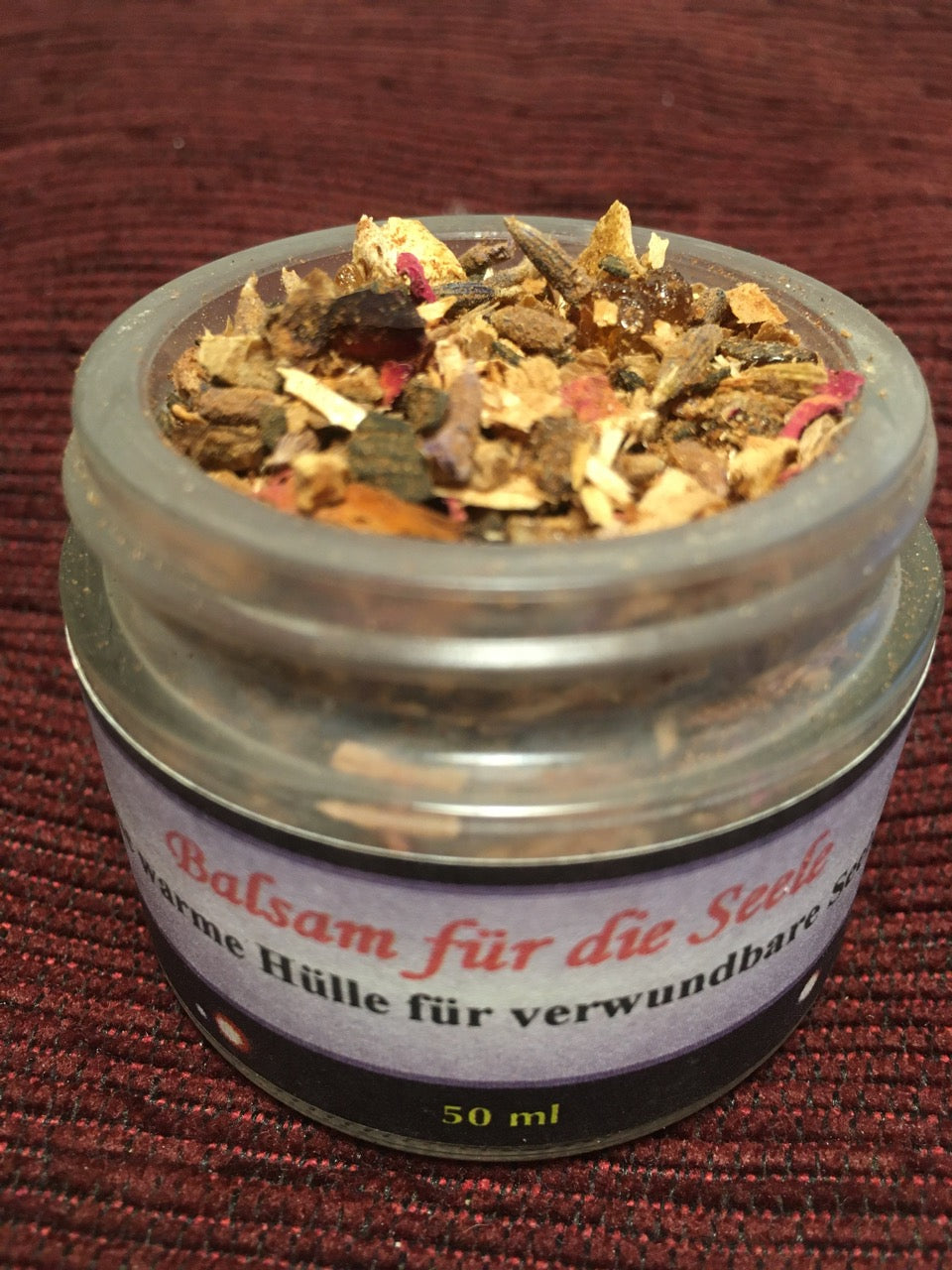 Balsam für die Seele