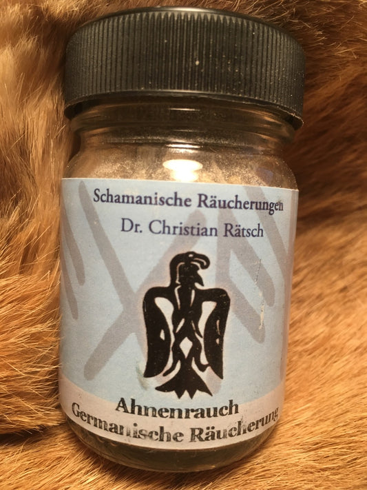Ahnenrauch - Germanische Räucherung