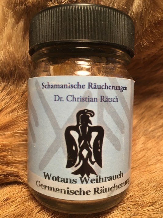 Wotans Weihrauch - Germanische Räucherung