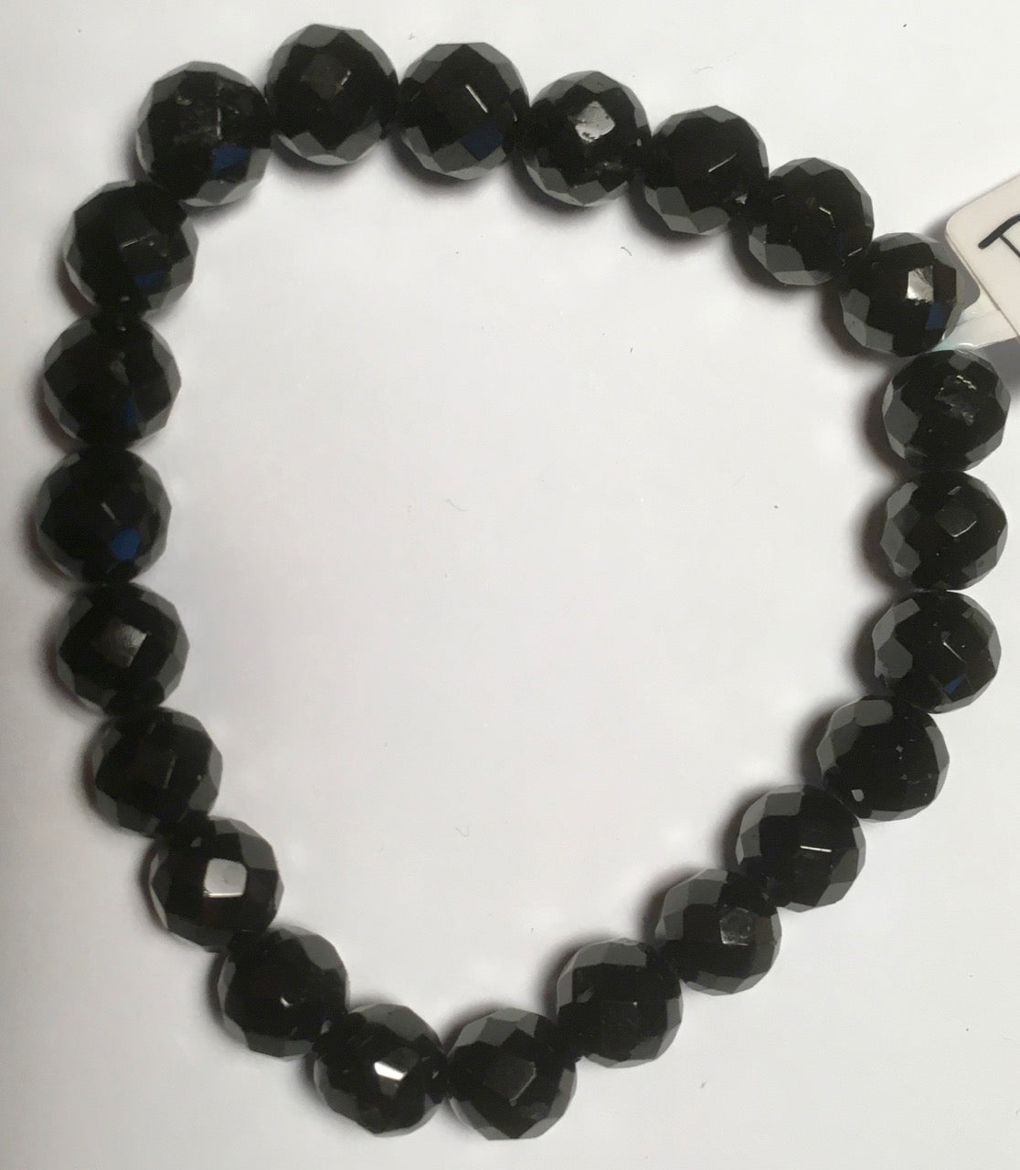 Armband Turmalin facettiert