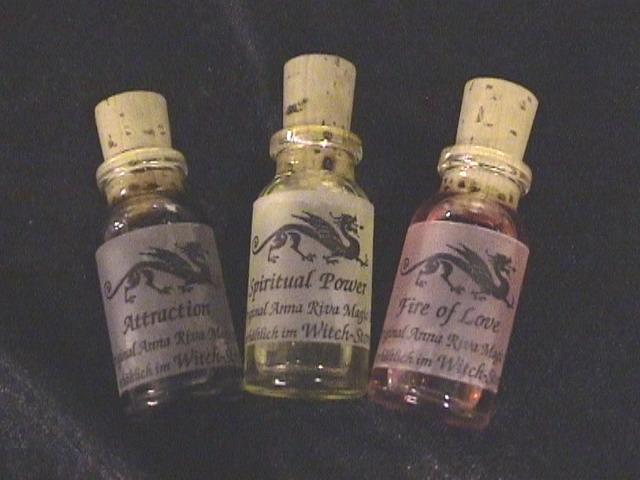 Frankincense - Anna Riva Öl