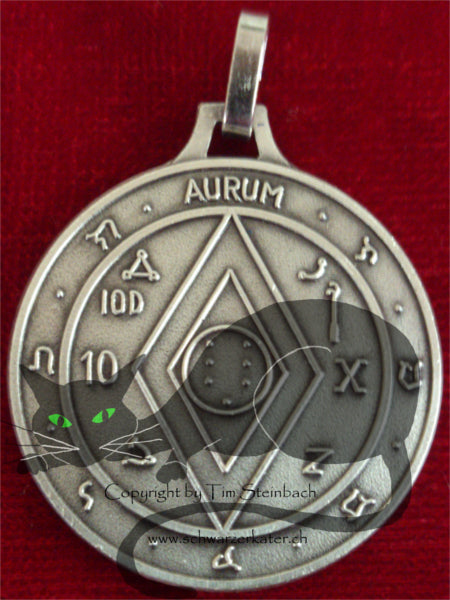 Reichtums Amulett