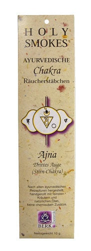 Ajna Chakra Räucherstäbchen