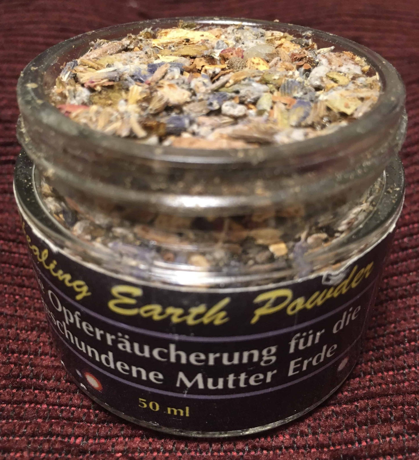 Healing Earth Powder