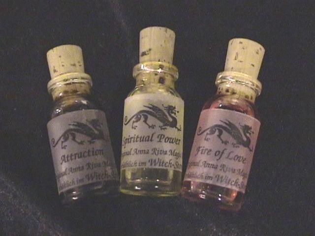 Road opener - Anna Riva Öl