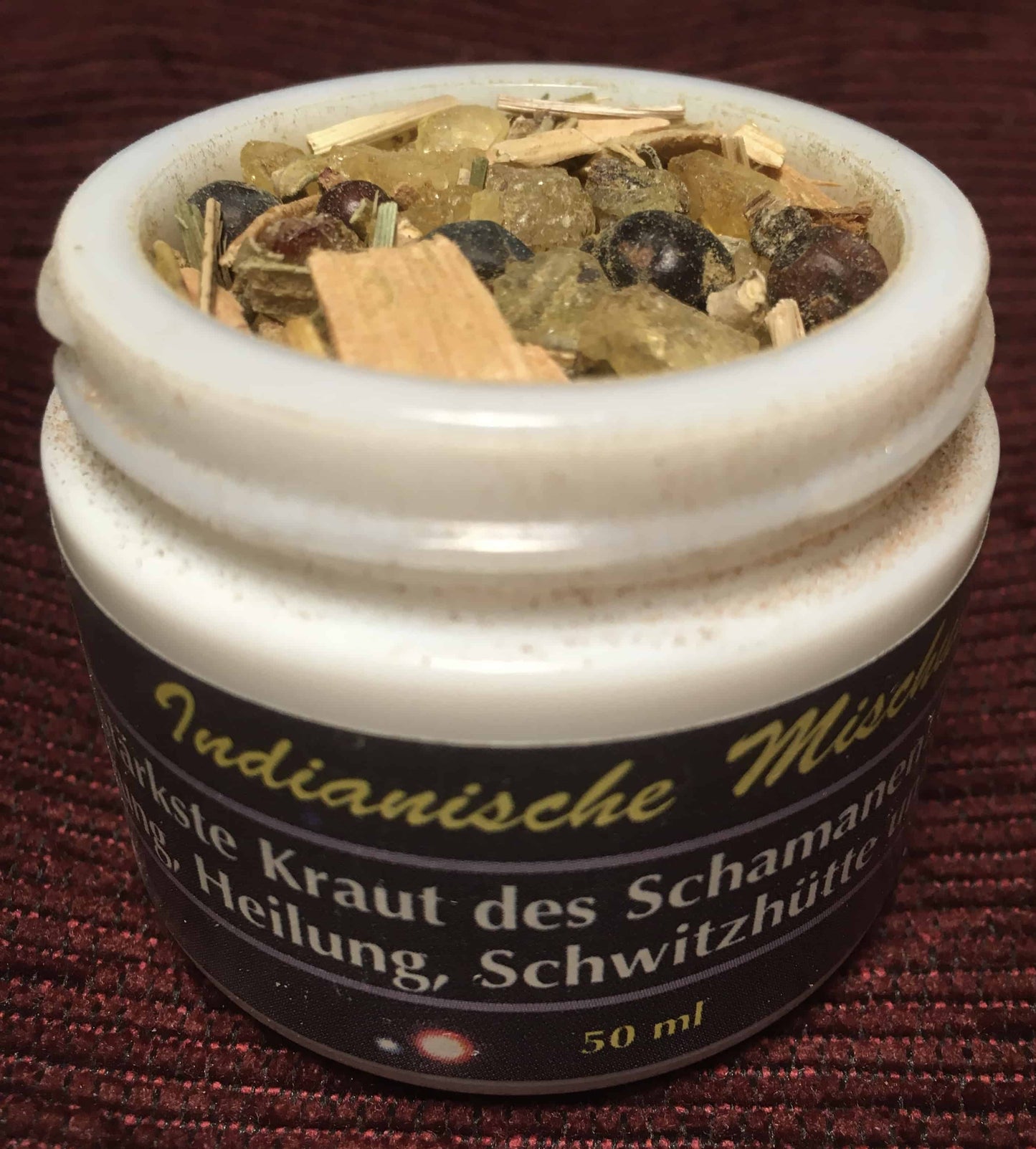 Indianische Mischung