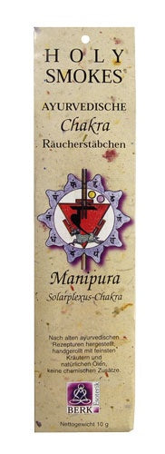 Manipura Chakra Räucherstäbchen