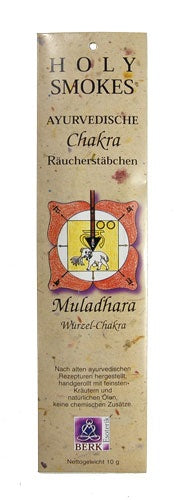 Muladhara Chakra Räucherstäbchen