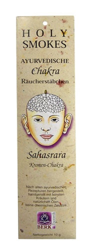Sahasrara Chakra Räucherstäbchen
